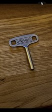 Original Hermle Uhrenaufzugsschlüssel, Regulatoren, Kaminuhren, 4mm