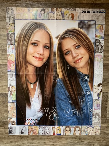 Mary kate and ashley - and,