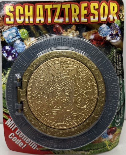 Schatz tresor mit geheim - tresor,