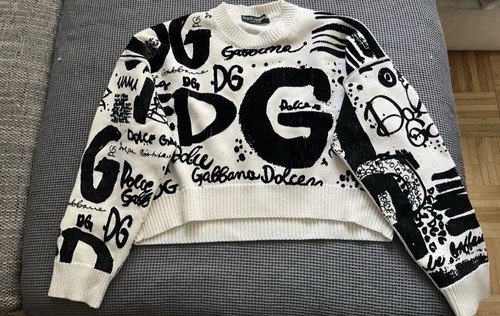 Dolce gabbana pullover gr - dolce,