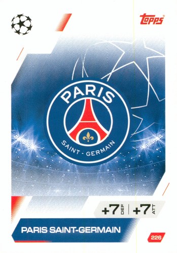 Match attax 2025 2026 - match,