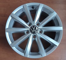 Original VW Golf 7 16 Zoll Alufelge Novara 6,5x16 ET46 5G0601025BQ