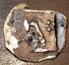 Bayern-Landshut, 1 Pfennig Mittelalter - Heinrich XVI. - um 1400