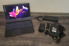 Dell Precision 7550 15.6" FHD IPS i7-10850H 500GB-4TB SSD 32-128GB RAM T1000