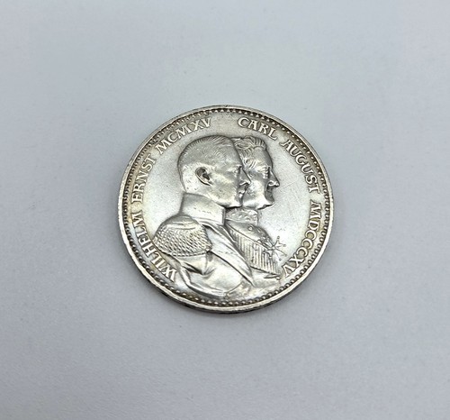 Mark 1915 deutsches reich - mark,