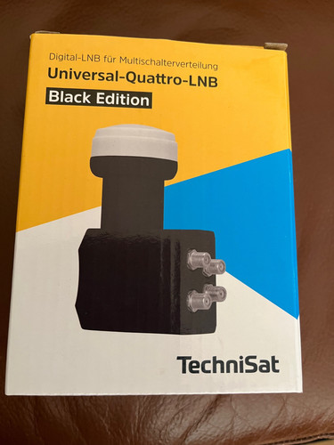 Lnb quattro für multischalter - quattro,