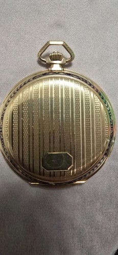 Moser cie savonette - h.,