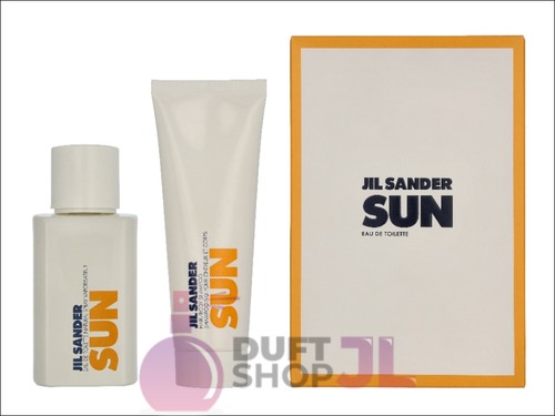 Jil sander sun women giftset - jil,