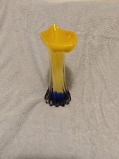 Vintage Murano Vase Form