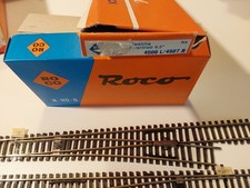 Roco Weichen 4506 L 4507 R