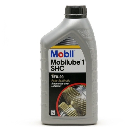 Mobil mobilube shc 75w - mobil,