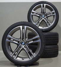 Original BMW 1er F40 2er F44 18 Zoll Winterreifen Reifen Felgen M556 Räder NEU!