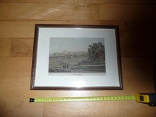 Alter Stich von ca. 1900 - LAUBAN in Schlesien