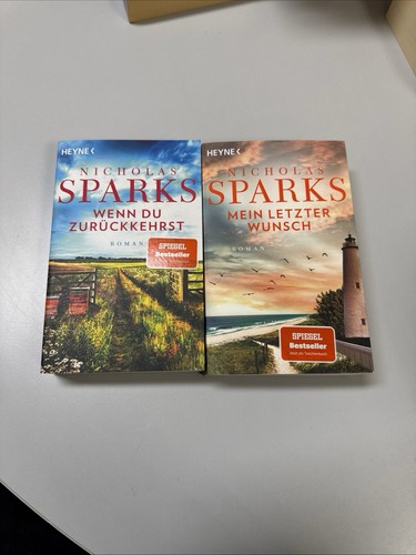 Nicholas sparks romane wenn - nicholas, -wenn