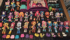 My Little Pony Equestria Girls Minis Puppen Lot Sehr Große Sammlung