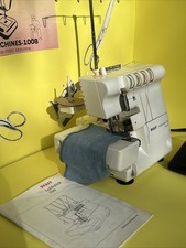 Nähmaschine Overlock PFAFF