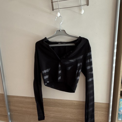 Zara damen crop top - zara,