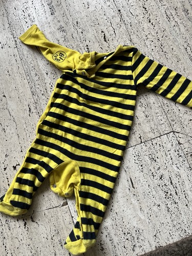 Bvb langarm strampler - langarm,