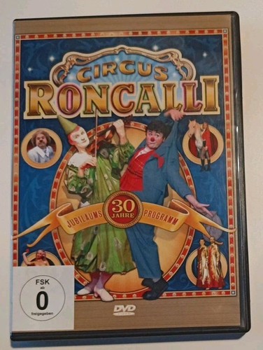 Circus roncalli jubiläums - circus,