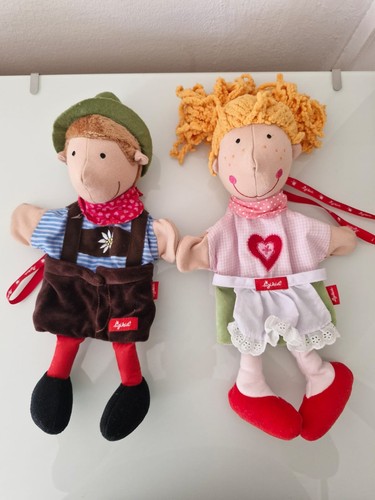 Sigikid seppel seppl - sigikid,