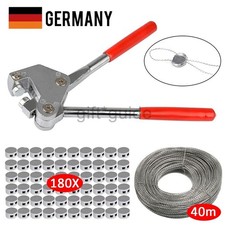 Plombenzange Bleiplombenzange