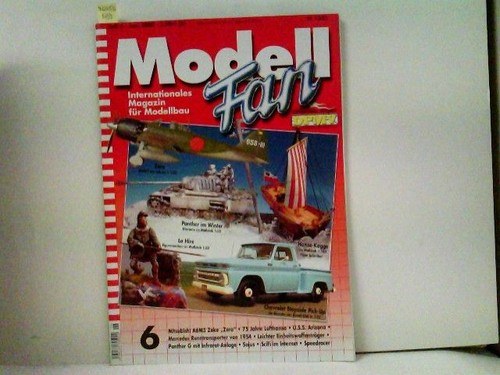 Modell fan internationales - fan,