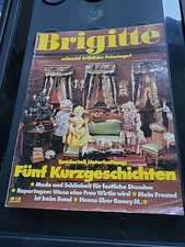 Brigitte Zeitschrift Nr. 26 von 1978