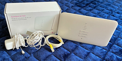 Telekom speedport 724v - telekom,