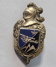 France GENDARMERIE Helicopter Polizei Abzeichen Badge Brustanhänger Frankreich
