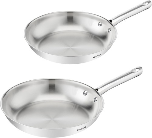 Tefal duetto pfannen - tefal, pfannen-set
