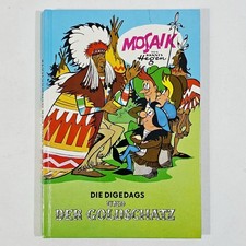 DDR Verlag Junge Welt MOSAIK