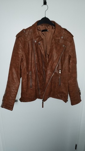 Lederjacke herren xxl - , unisex