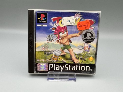Tombi ps1 playstation 1 - tombi,