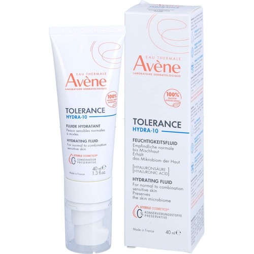 Avene tolerance hydra - tolerance, hydra-10