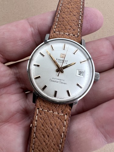 Tissot visodate automatic - tissot,
