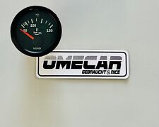 VDO Öltemperaturanzeige Instrument Öltemperatur Motoröl Cockpit