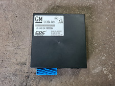 CDC Sachs Flexride Fahrwerk Steuergerät Opel Insignia A OPC GM13354149 reset