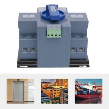 Dual Power Automatic Transfer