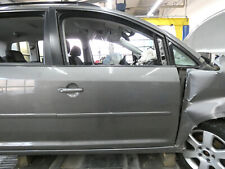 Tür vorne rechts Touran 1T Slate grey LD7S