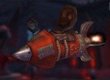 WoW Reittier Mount X-51