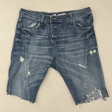 Blaue Please Jeans P78, Gr.M
