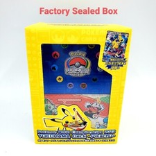Pokemon Karte World Championships 2023 YOKOHAMA Deck Pikachu ex Promo inklusive