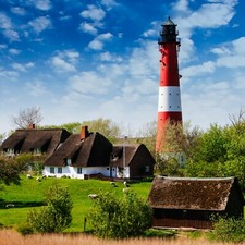 Nordsee nordfriesland tönning - nordsee,