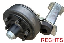 BPW Halbachse gebremst 2500kg