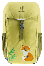 Deuter Waldfuchs 10 linden-cactus Kinderrucksack