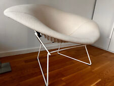 Harry Bertoia large Diamond Chair 422 by Knoll International super Zustand