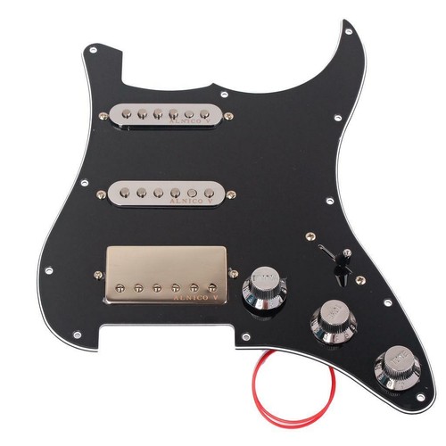 Loaded alnico tonabnehmer - alnico,