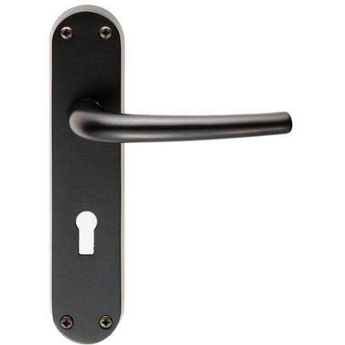 Abgerundeter schlanker riegel - schlanker,