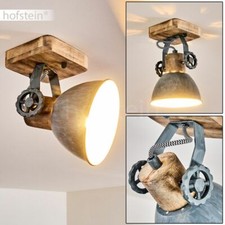 Vintage Decken Leuchten Flur