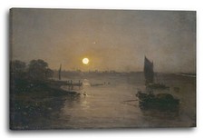 Kunstdruck William Turner - A